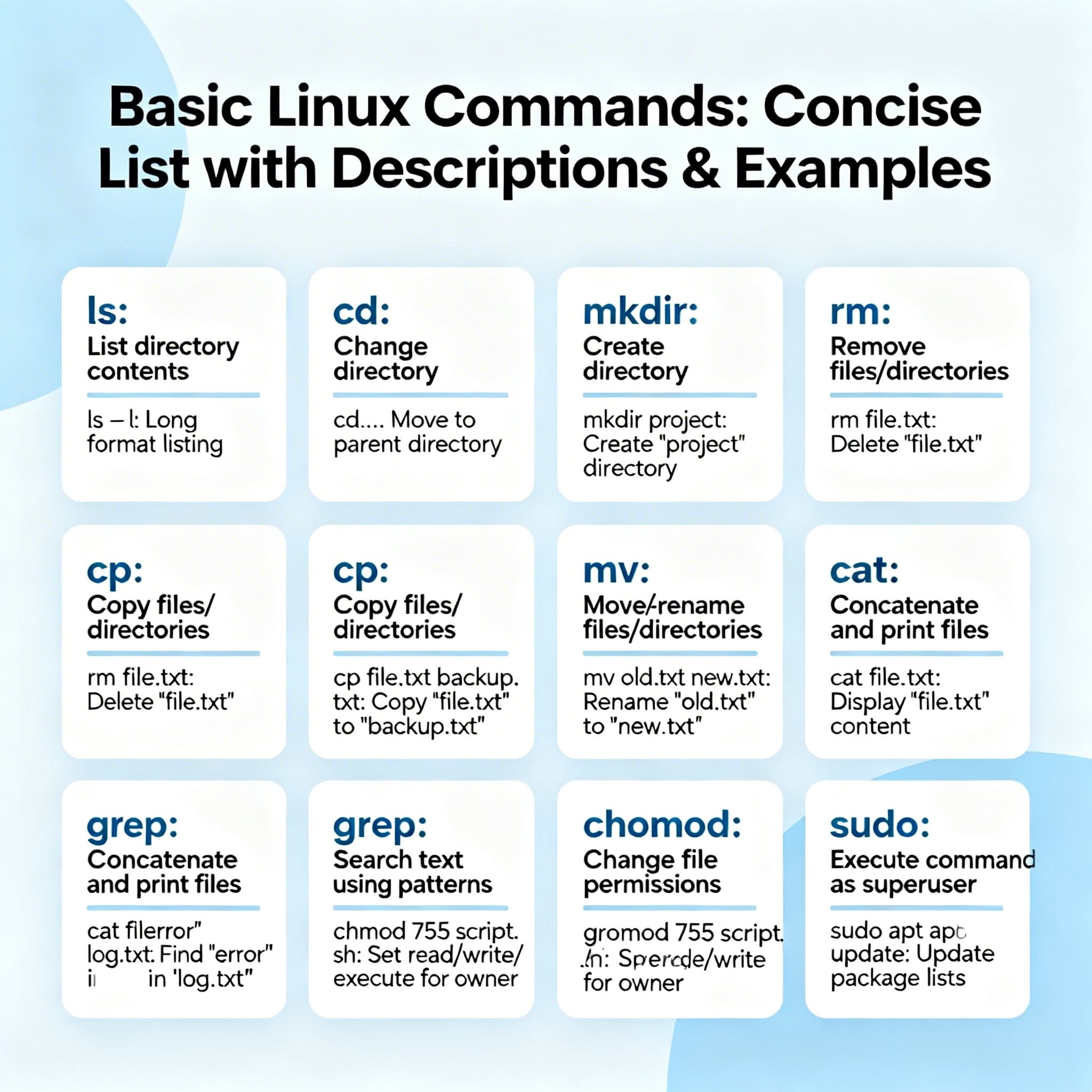 linux
