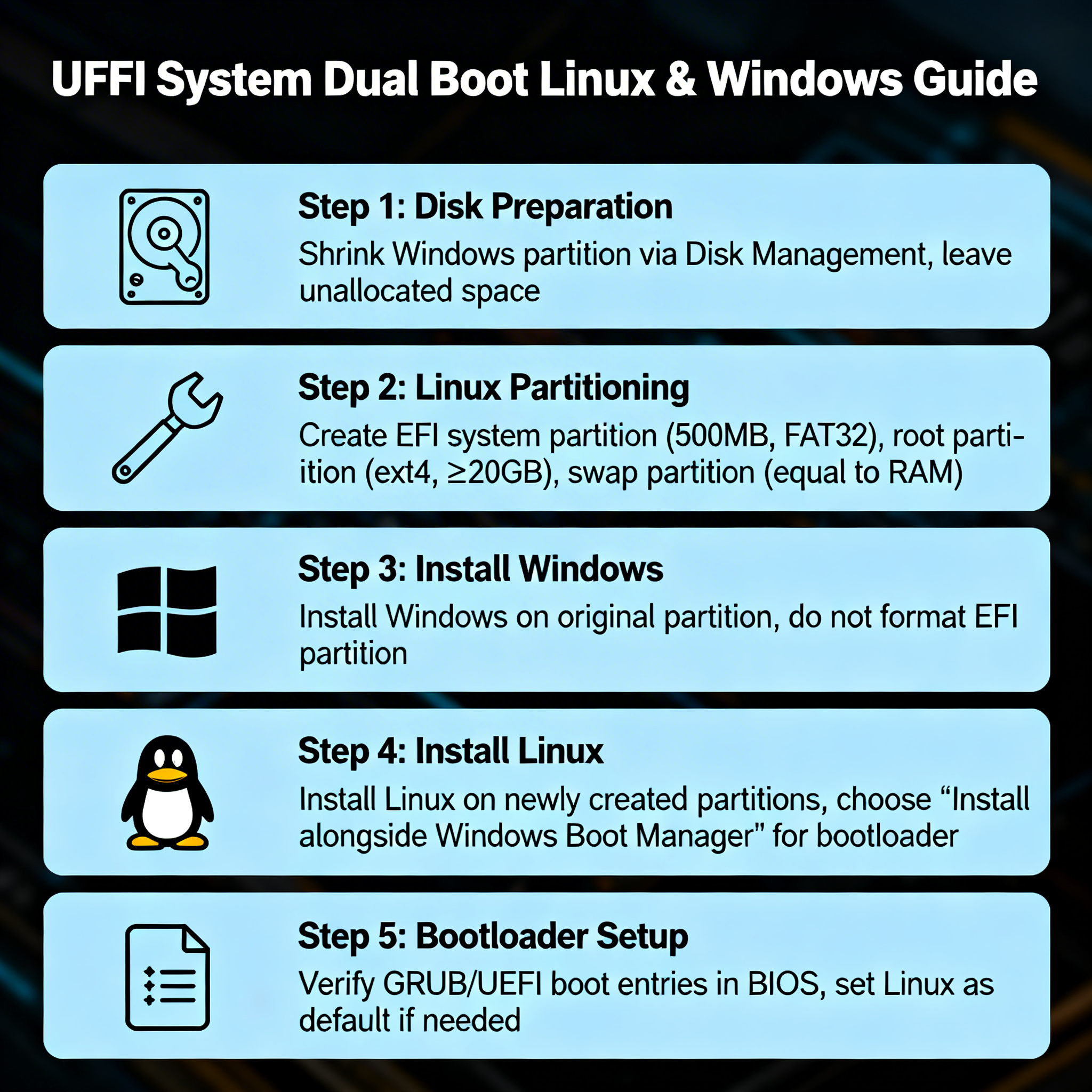 linux